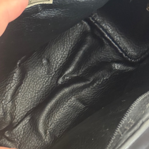 FENDI Vintage Pequin Checkerboard Crossbody Bag | EUC - Picture 9 of 10